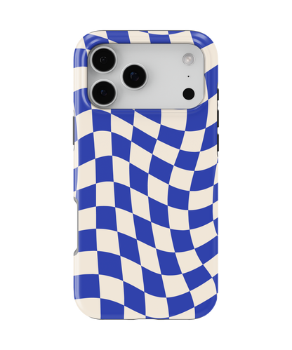 Providence Wavy Checkers II MagSafe Phone Case