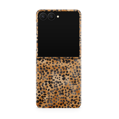 Amber Cheetah MagSafe Phone Case
