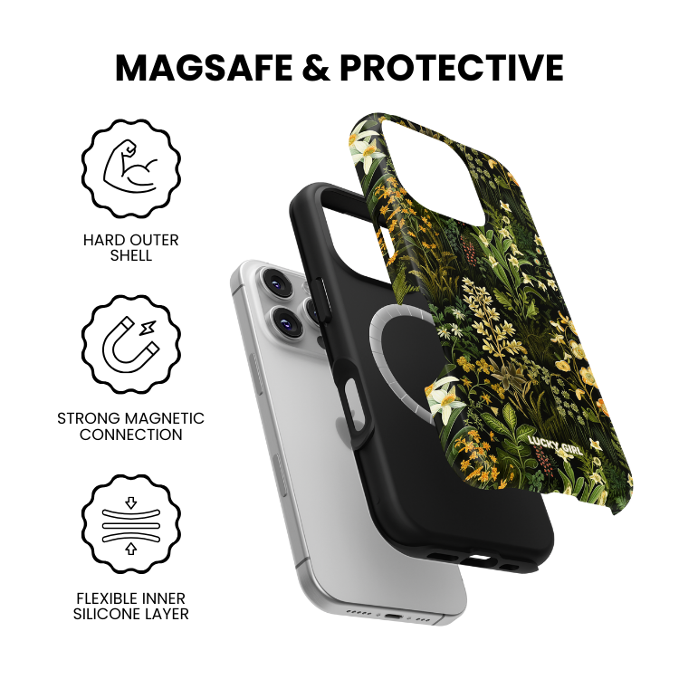 Verdant Grove Phone Case