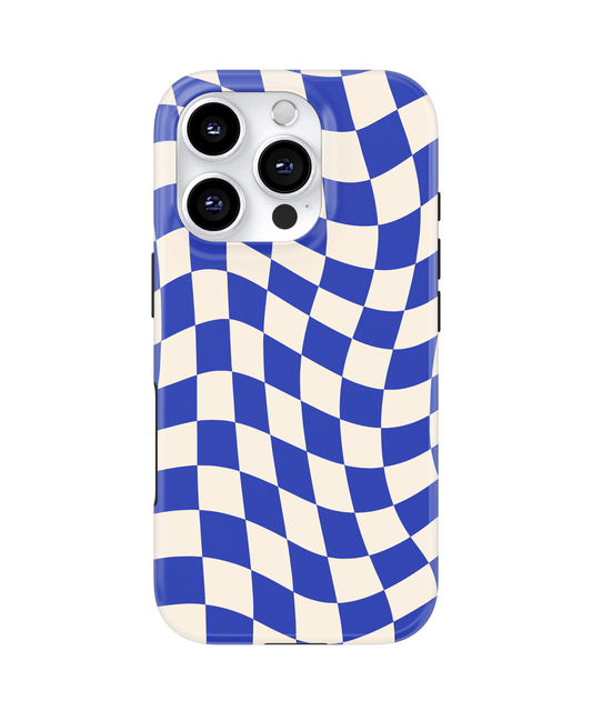 Providence Wavy Checkers II MagSafe Phone Case