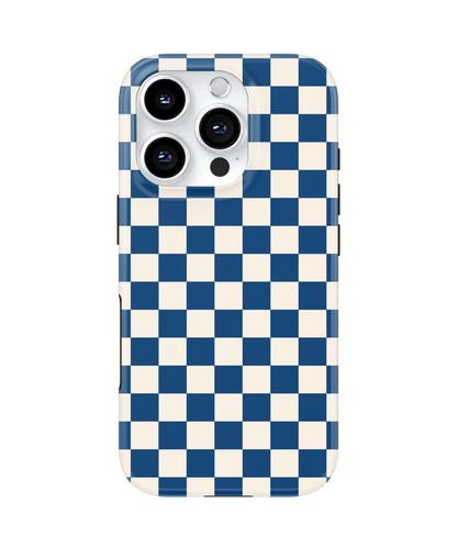 Night Watch Checkers II MagSafe Phone Case
