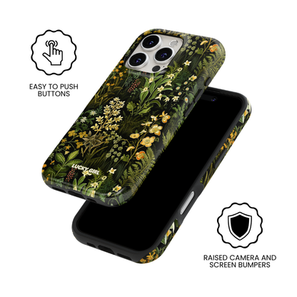 Verdant Grove Phone Case