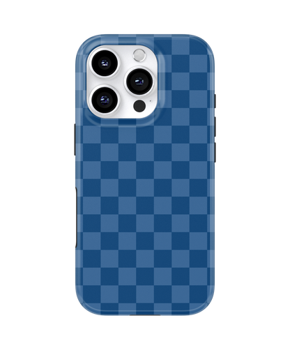 Night Watch Checkers MagSafe Phone Case