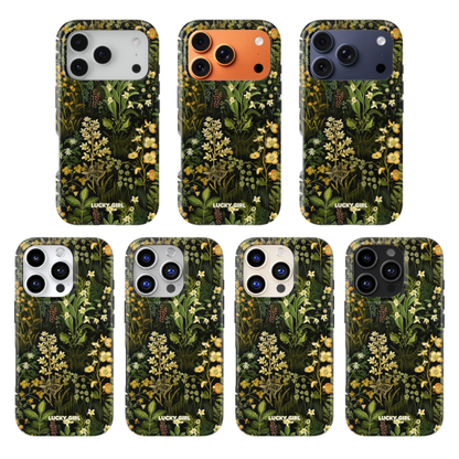 Verdant Grove Phone Case