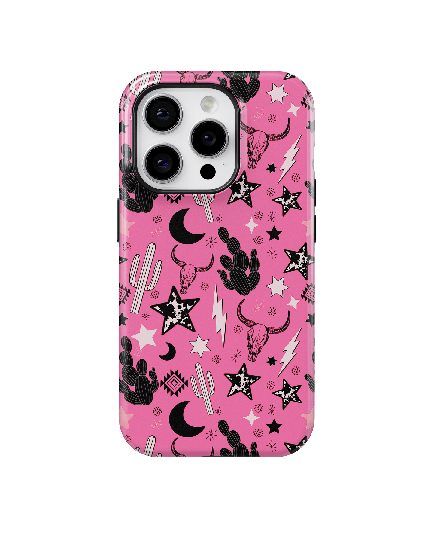 Rodeo Rose MagSafe Phone Case