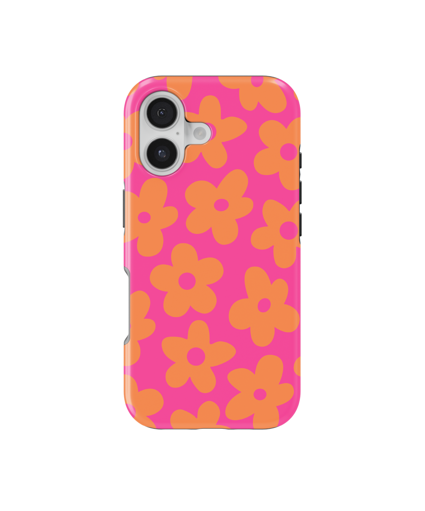 Sunkissed Big Blooms MagSafe Phone Case