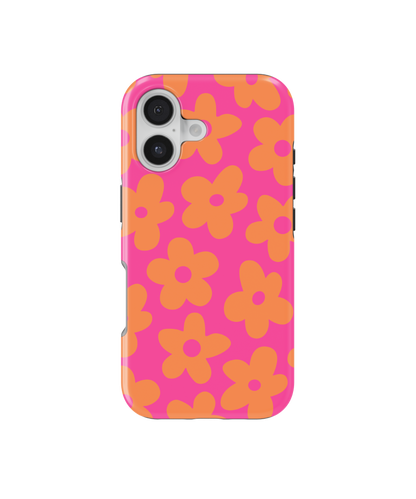 Sunkissed Big Blooms MagSafe Phone Case