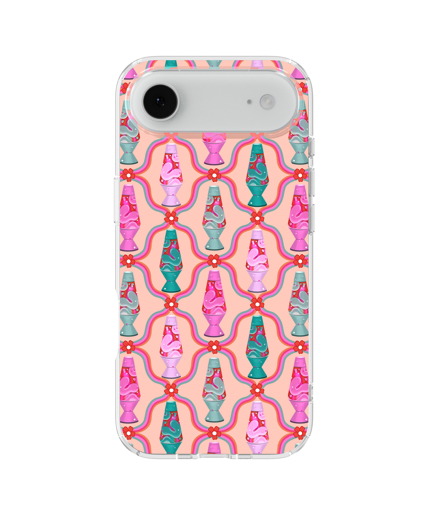 Groovy Lamps Clear Case Insert