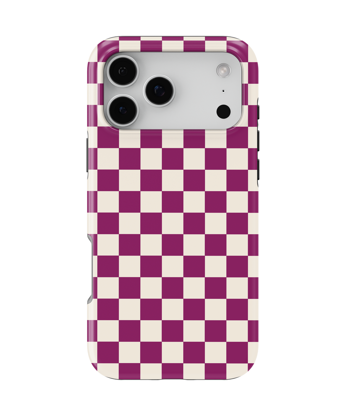 Velvet Checkers II MagSafe Phone Case