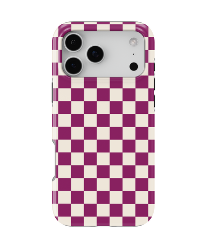 Velvet Checkers II MagSafe Phone Case
