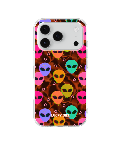 Martian Marble Clear Case Insert