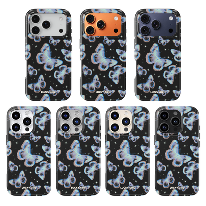 Ice Aura Phone Case