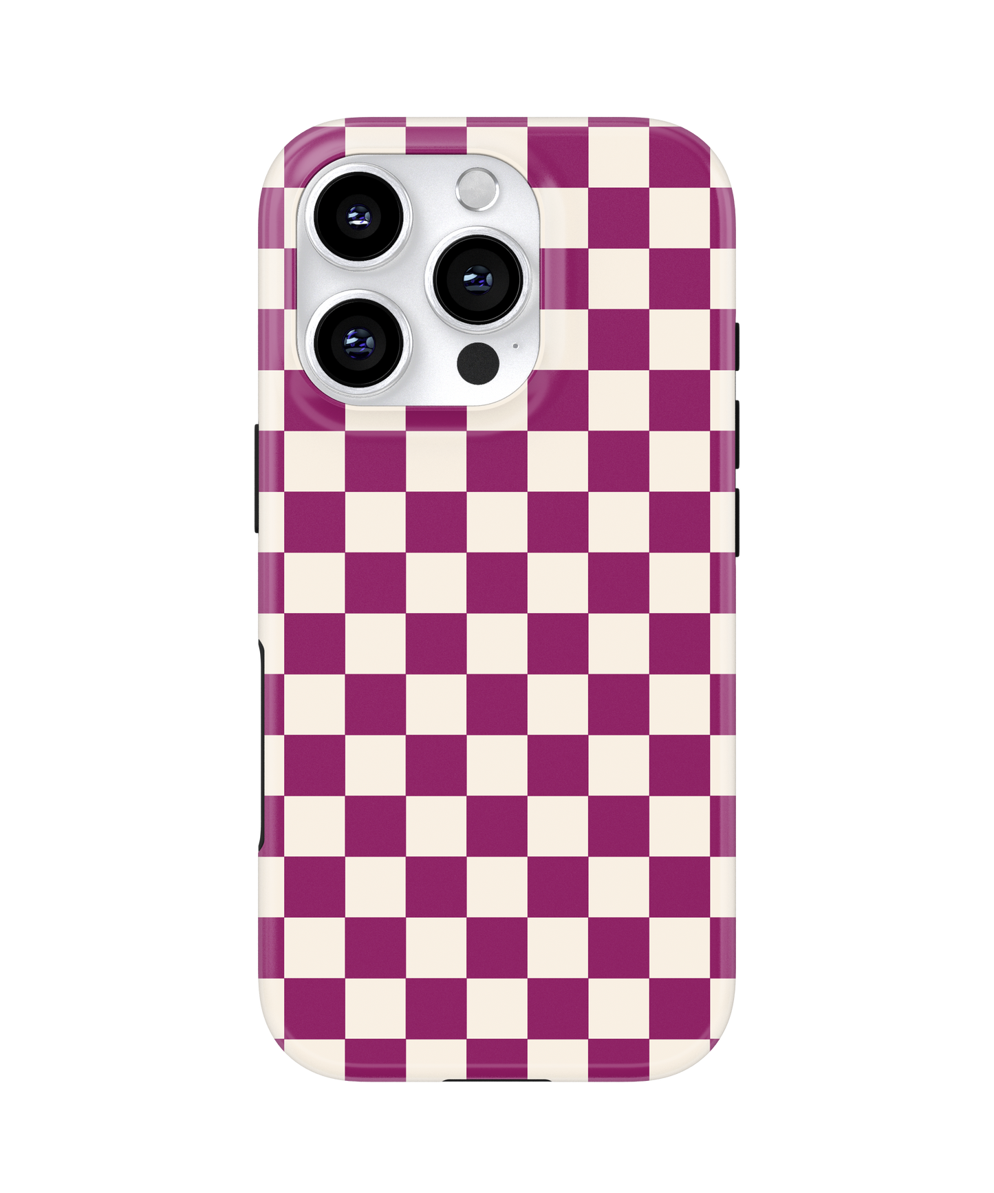 Velvet Checkers II MagSafe Phone Case