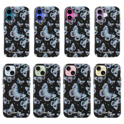 Ice Aura Phone Case