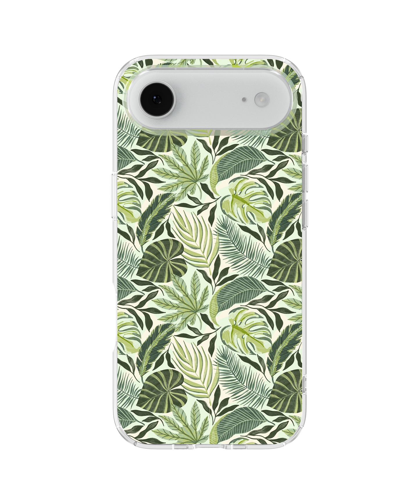 Untamed Tropics Clear Case Insert