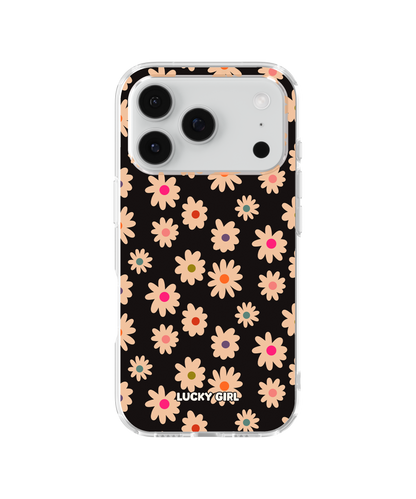 Daisies in the Dark Clear Case Insert