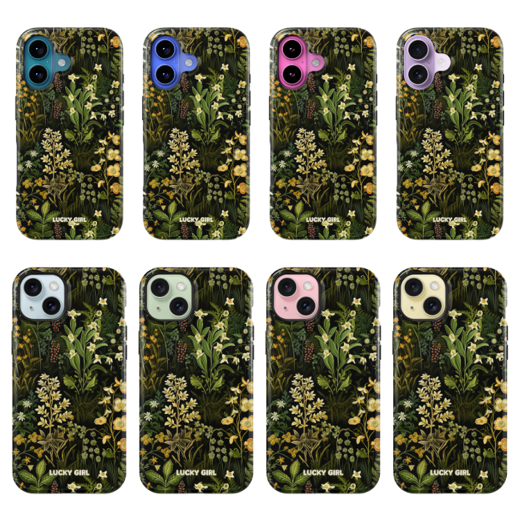 Verdant Grove Phone Case