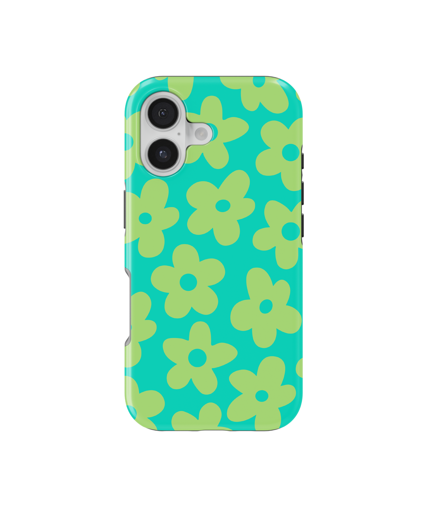 Gummy Bear Big Blooms MagSafe Phone Case