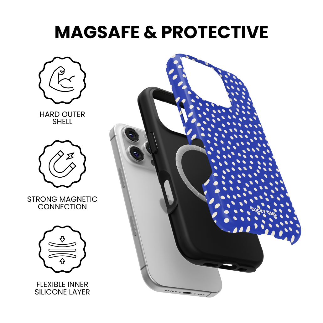 Providence Dots Phone Case