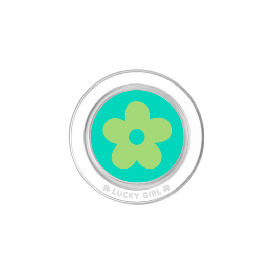 Gummy Bear Big Blooms Phone Grip Insert