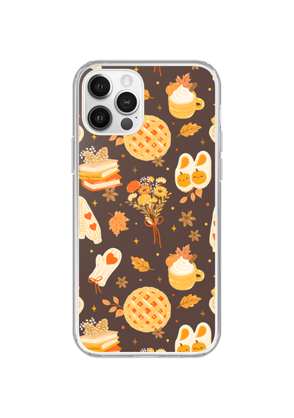 Sweater Weather Clear Case Insert