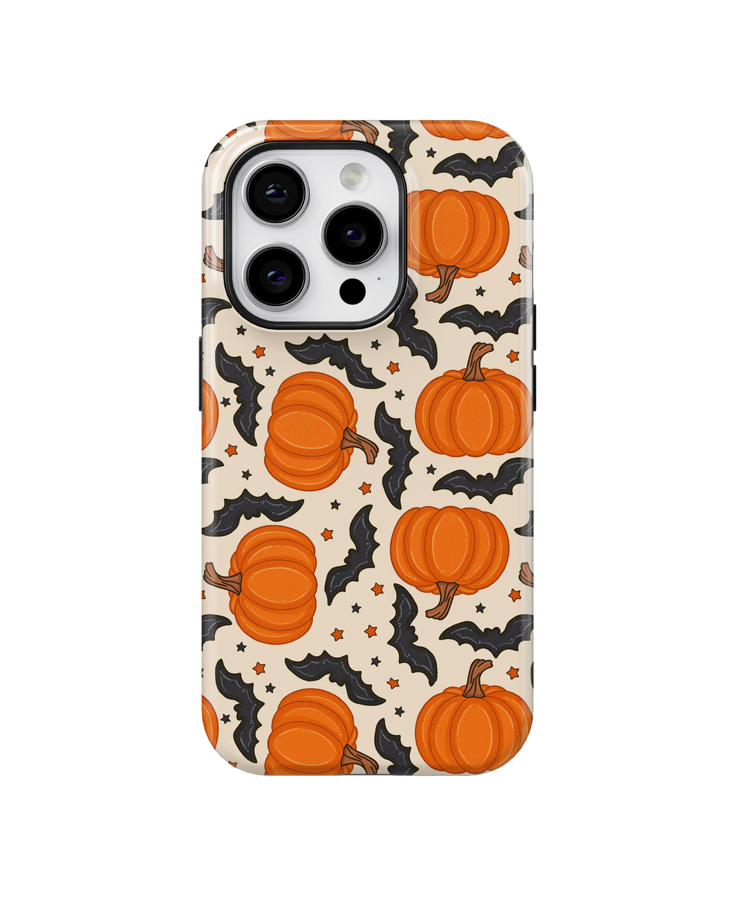 Pumpkin Punk MagSafe Phone Case