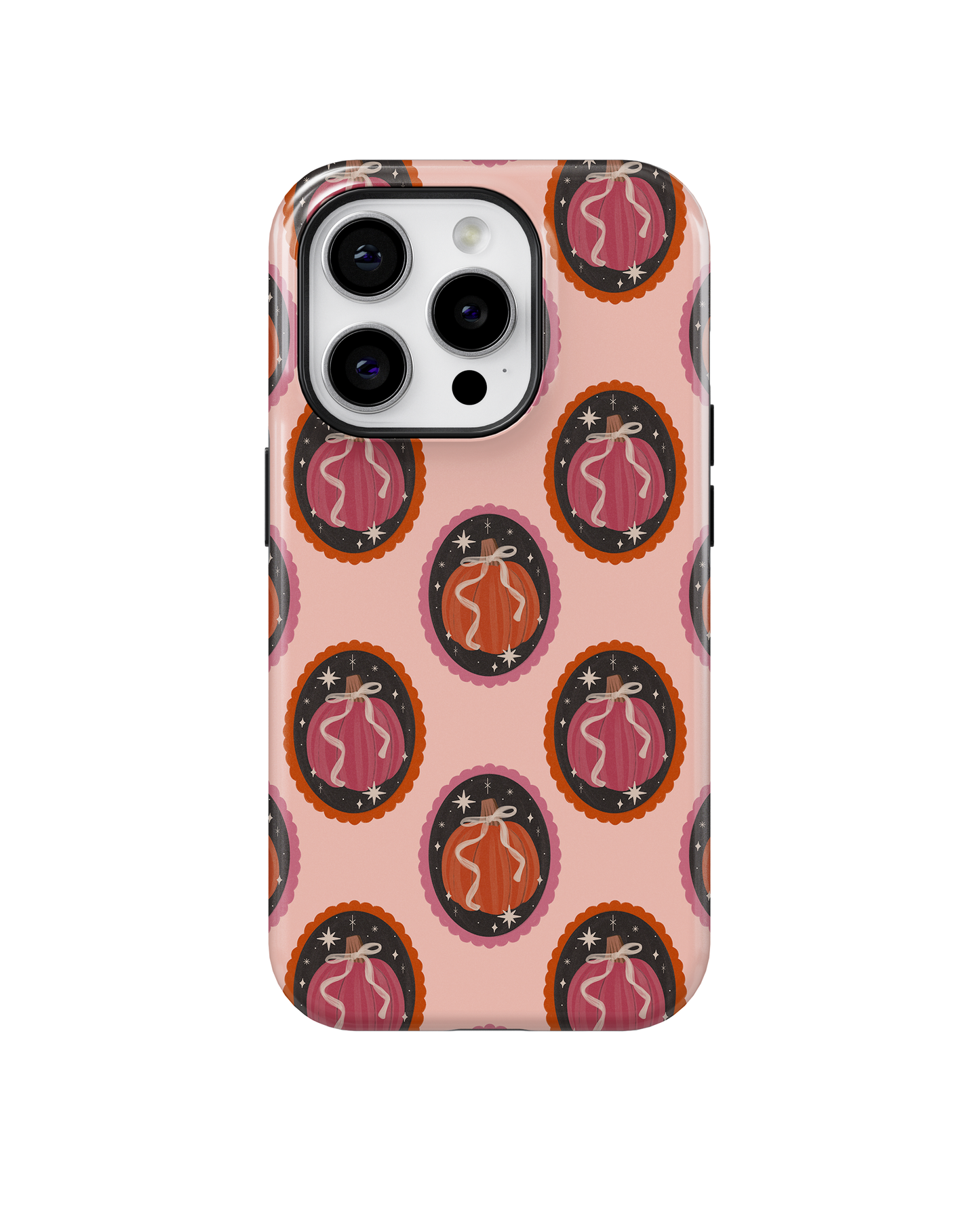 Pumpkin Pretty (Cute) MagSafe Phone Case