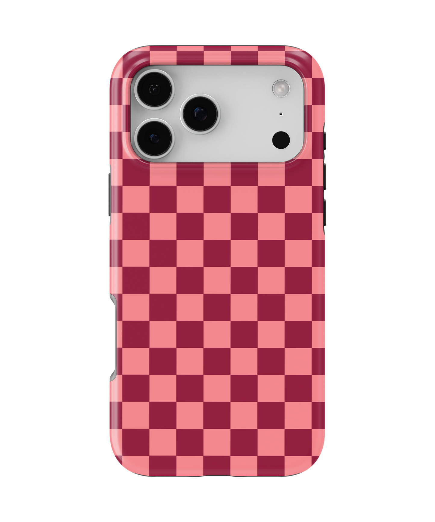 Love Checkers MagSafe Phone Case