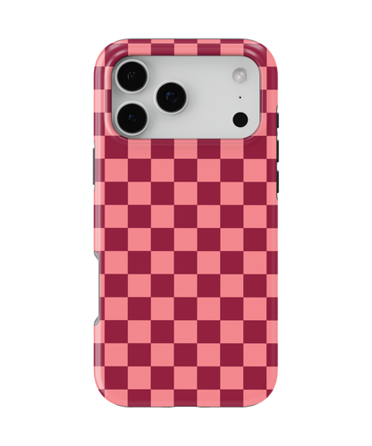Love Checkers MagSafe Phone Case