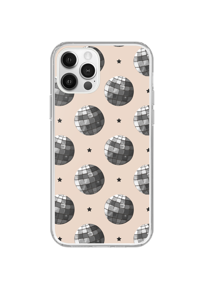 Mirrorball Drop Clear Case Insert