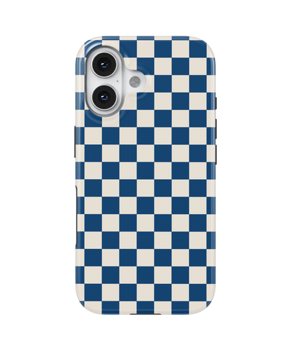 Night Watch Checkers II MagSafe Phone Case