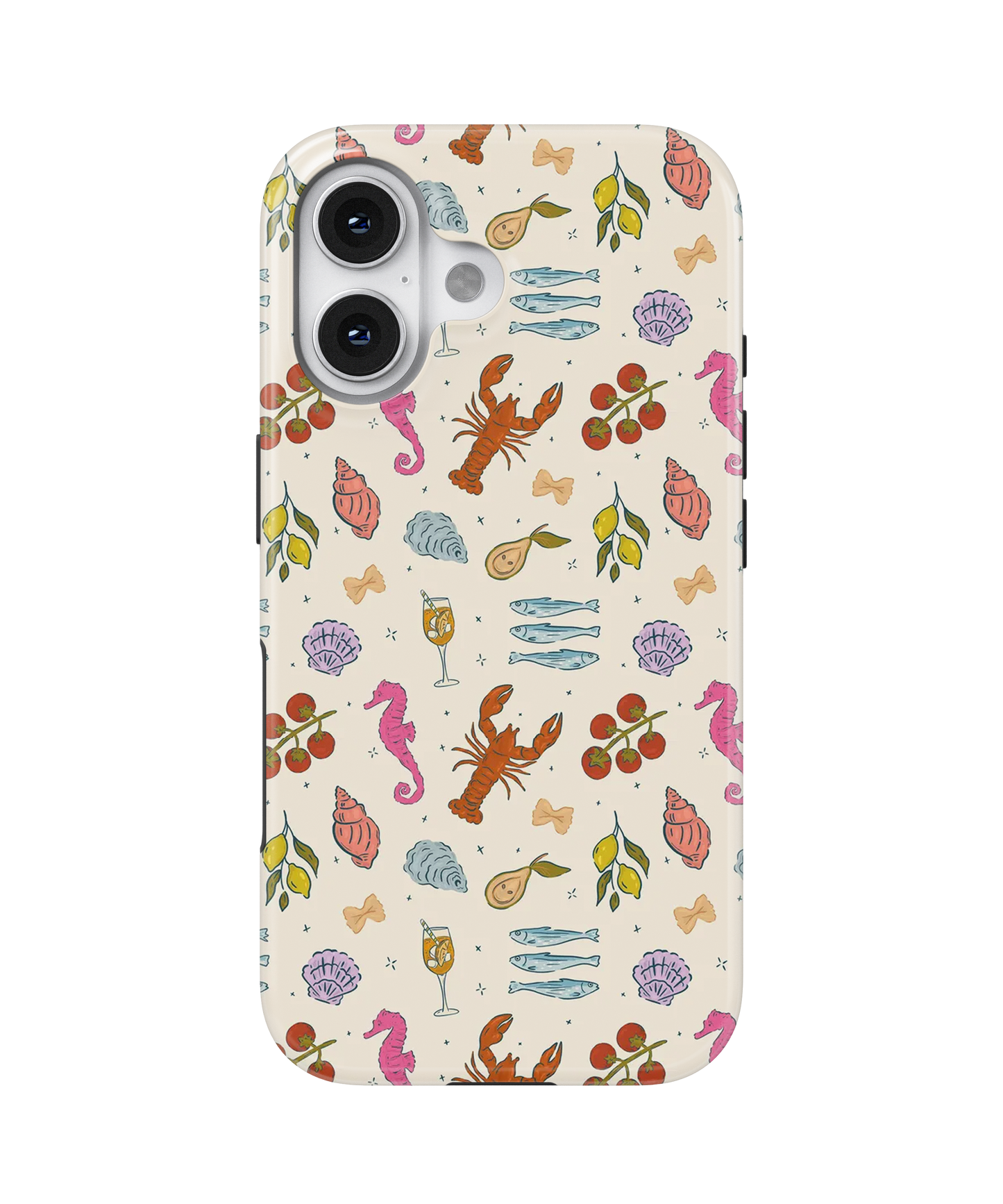 Summer By The Sound MagSafe Phone Case