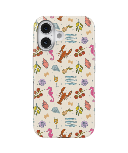 Summer By The Sound MagSafe Phone Case