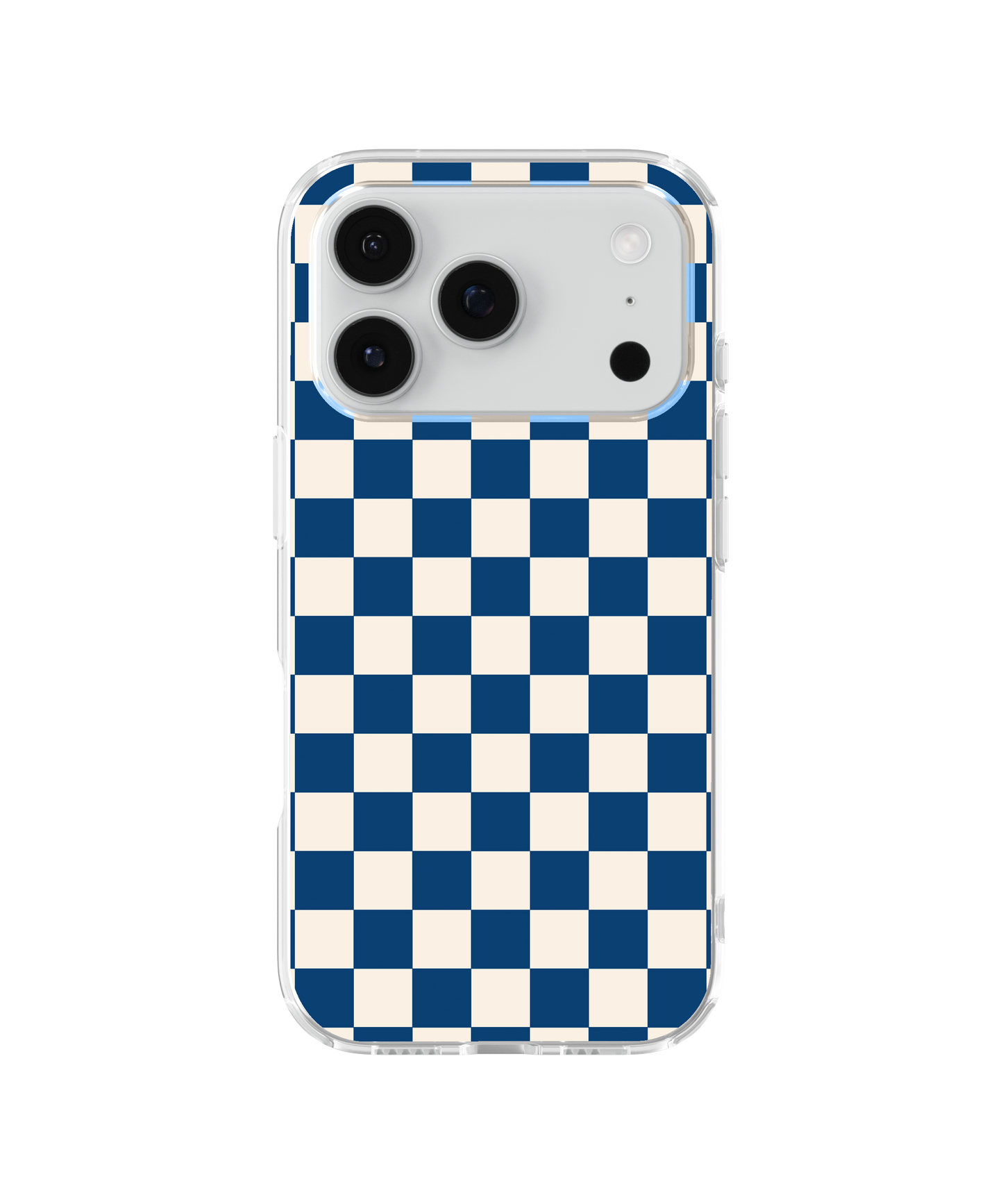 Night Watch Checkers II Clear Case Insert