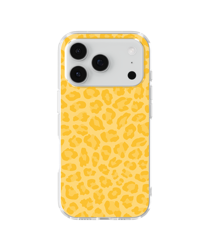 Sunny Leopard Clear Case Insert