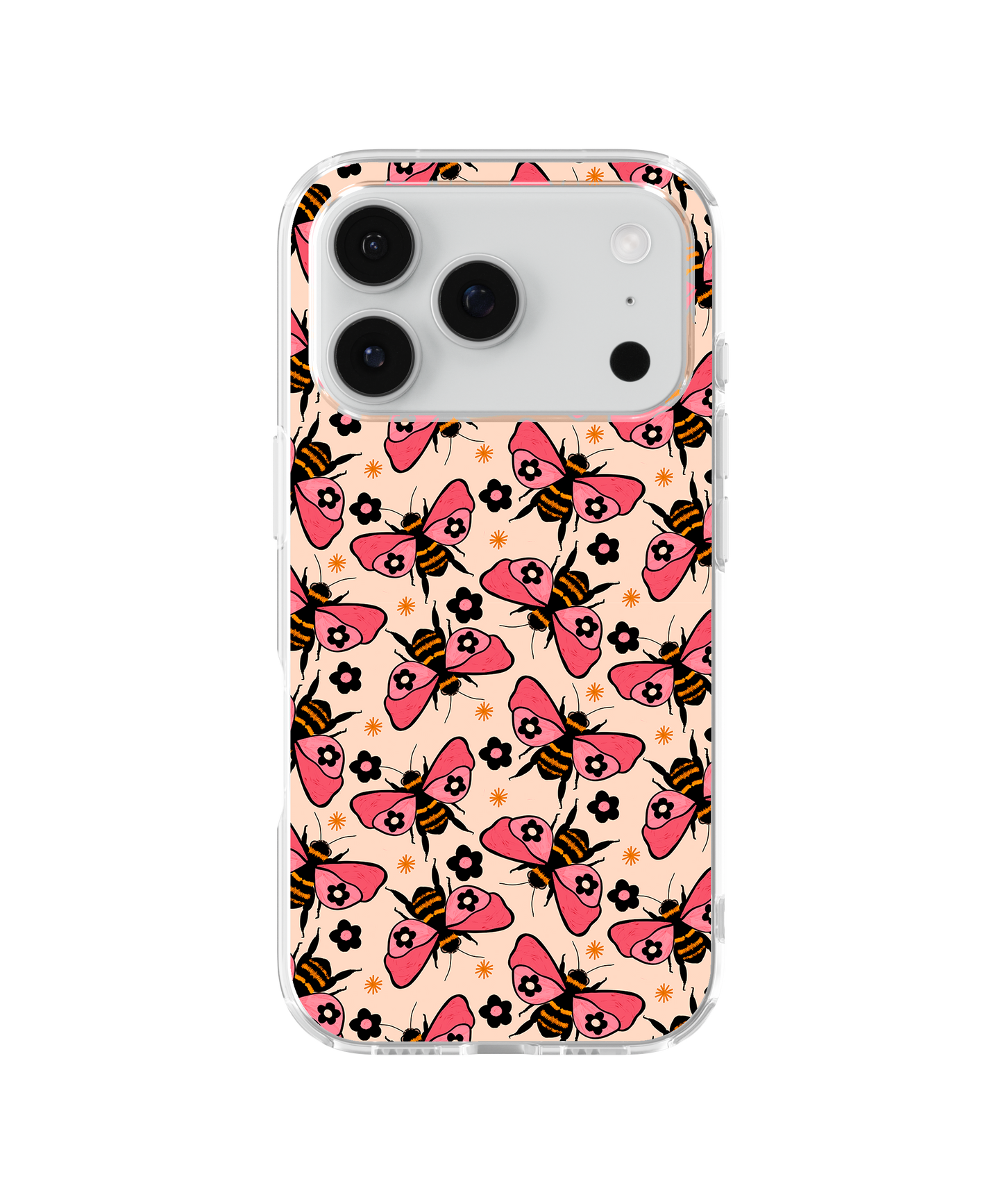 Busy Bee Clear Case Insert