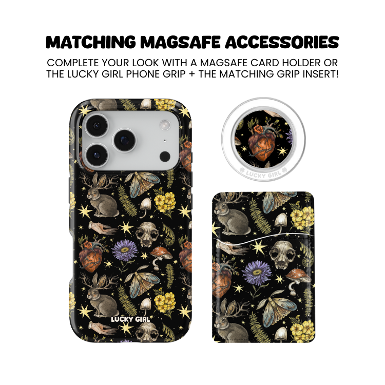 Rooted In Ritual Phone Case