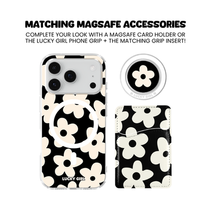 Onyx Big Blooms Clear Case Insert