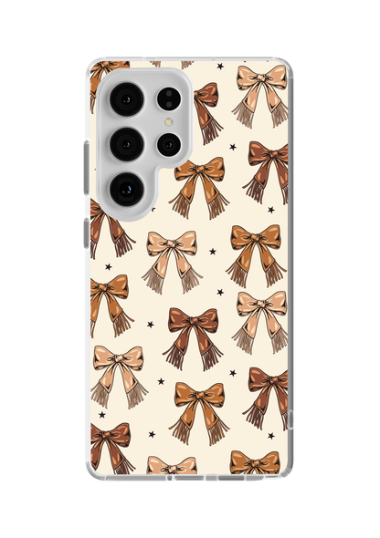 Buffalo Fringe Clear Case Insert