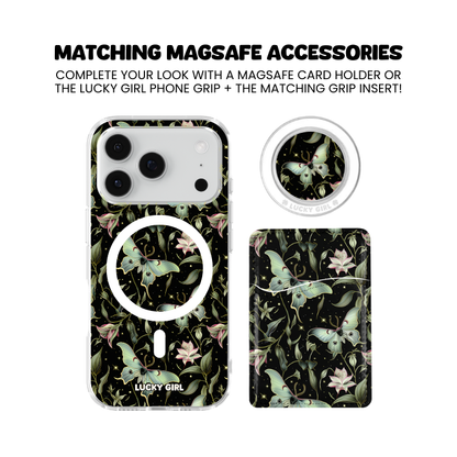 Luna Flutter Clear Case Insert