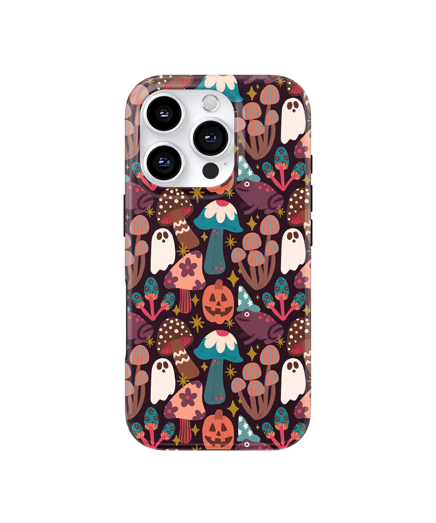 Mushroom Mire MagSafe Phone Case