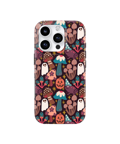 Mushroom Mire MagSafe Phone Case
