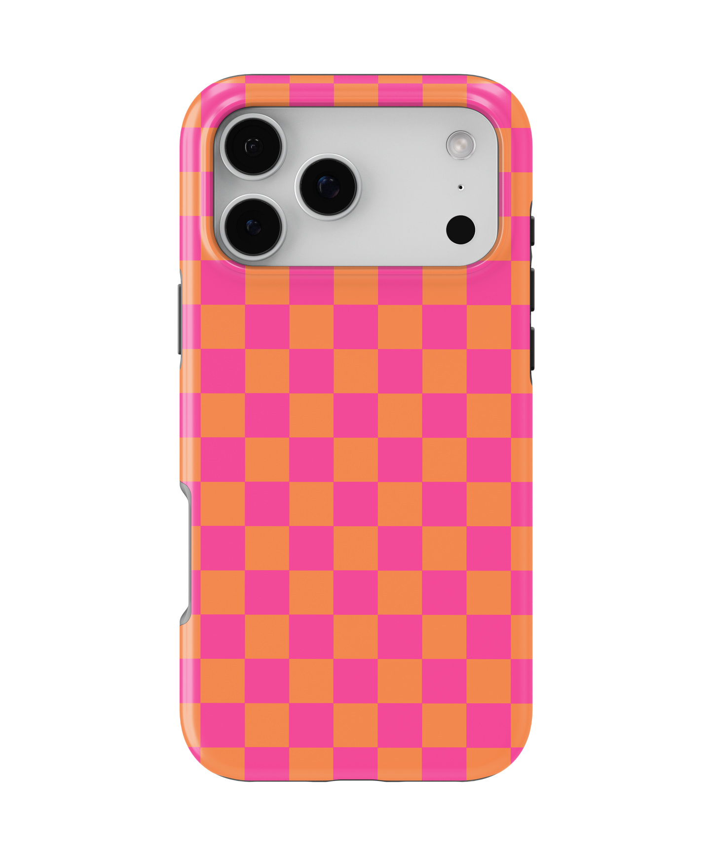 Sunkissed Checkers MagSafe Phone Case