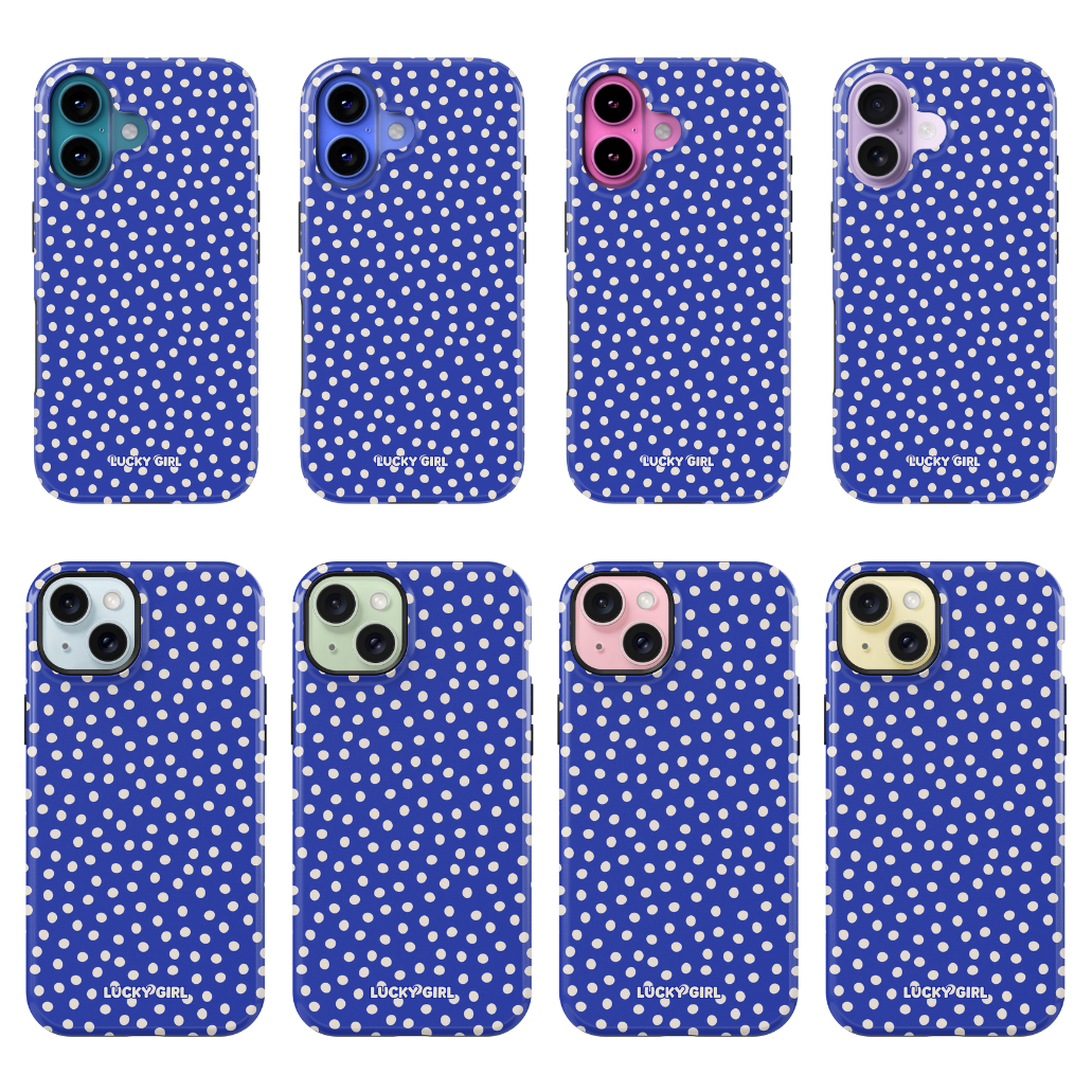 Providence Dots Phone Case