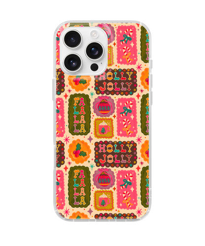 Christmas Cheer Clear Case Insert