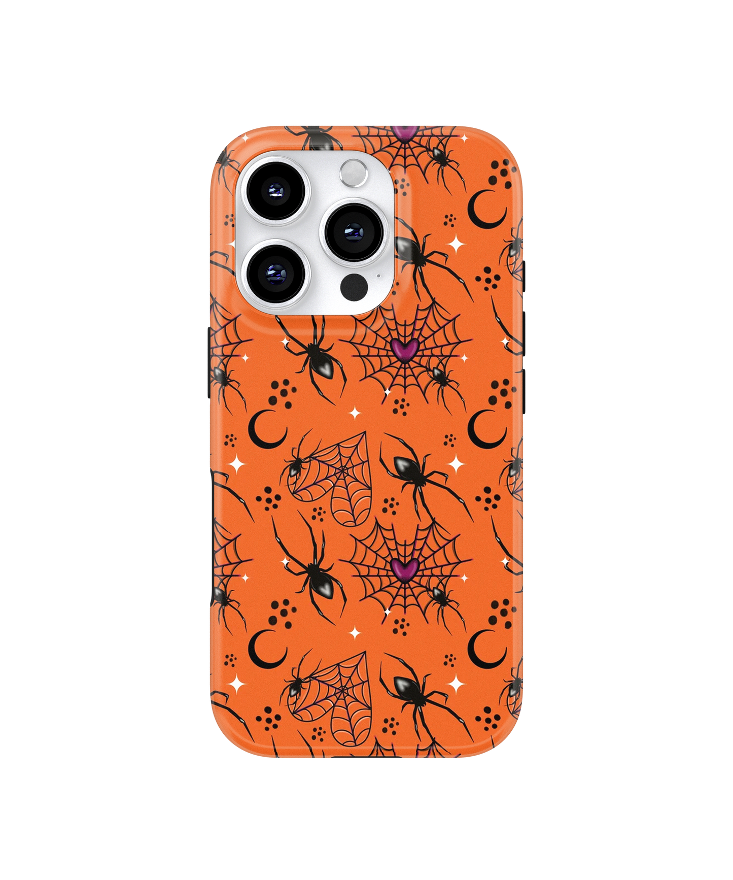 Autumn Ember Midnight Tangle MagSafe Phone Case