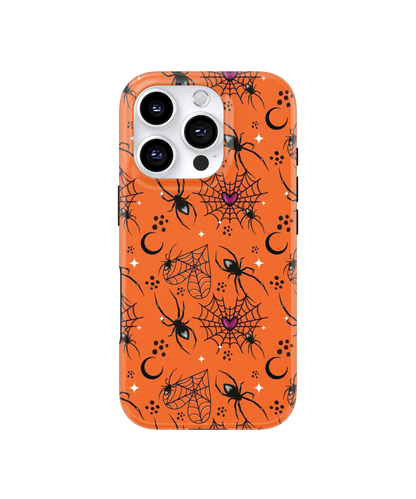 Autumn Ember Midnight Tangle MagSafe Phone Case