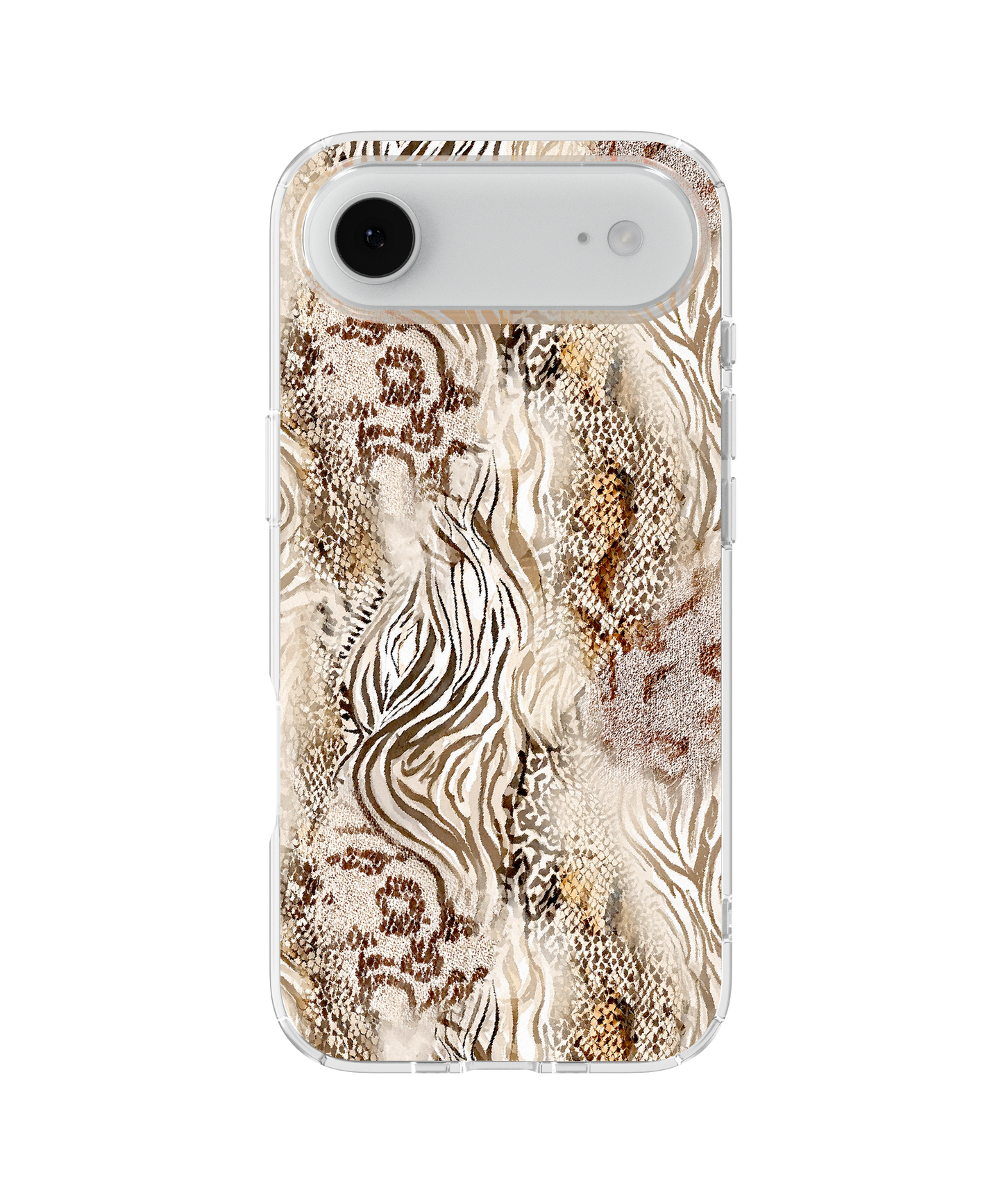 Cream Wild Thing Clear Case Insert