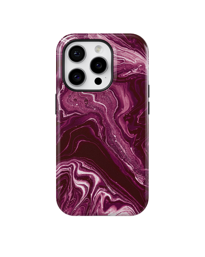 Velvet Marble Obsession MagSafe Phone Case