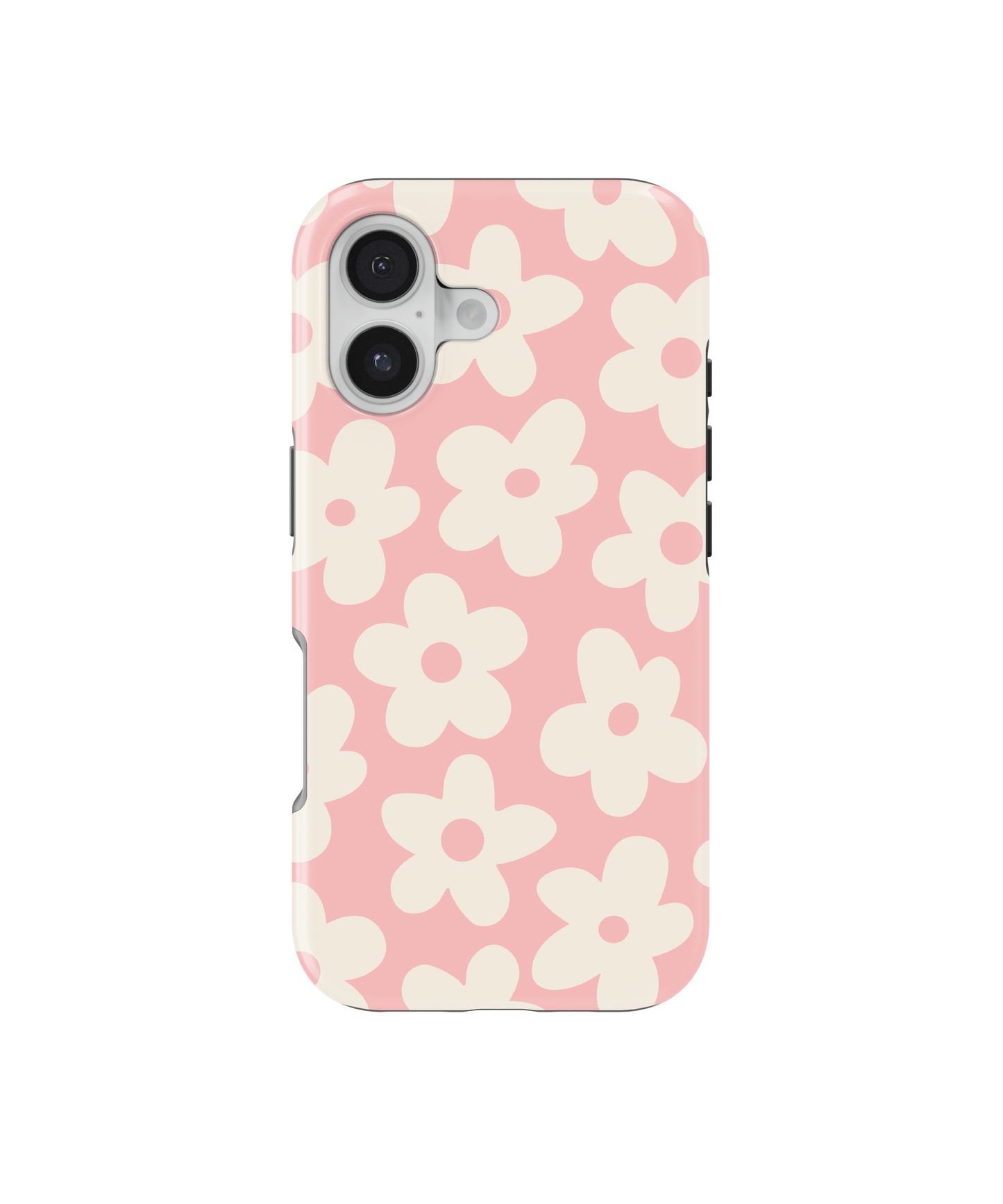 Pinky Swear Big Blooms MagSafe Phone Case